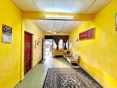 Hot Location|FULL LOAN|Tmn mahsuri Jitra|Siap Reno|Masjid Dekat