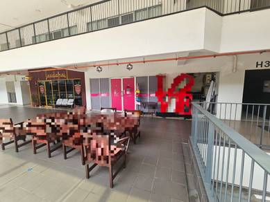 Aeropod 2nd Floor Facing Railway Station | Kepayan | Tanjung Aru