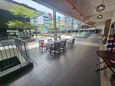 Aeropod 2nd Floor Facing Railway Station | Kepayan | Tanjung Aru