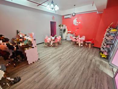 Aeropod 2nd Floor Facing Railway Station | Kepayan | Tanjung Aru