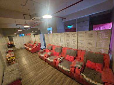 Aeropod 2nd Floor Facing Railway Station | Kepayan | Tanjung Aru