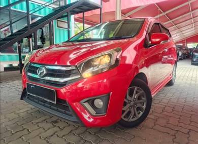 BEST DEAL**2018 Perodua AXIA 1.0 SE FACELIFT (A)