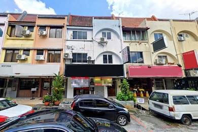 Subang Jaya SS15 3 Storey Shop Office