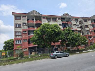 LEVEL 1  3 R + 2 B  Kekwa Apartment, Taman Putra PERDANA, PUCHONG