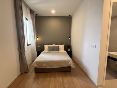 Laurel Residence bangsar new studio internet walking distance LRT