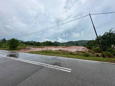 LAND FOR SALE INDIVIDU TITLE 📍KAMPUNG BAGAN ULU,08500 Kota Kuala Muda