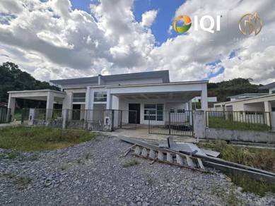 New-Semi-Detached-House-for-sale-Kuching-Sarawak