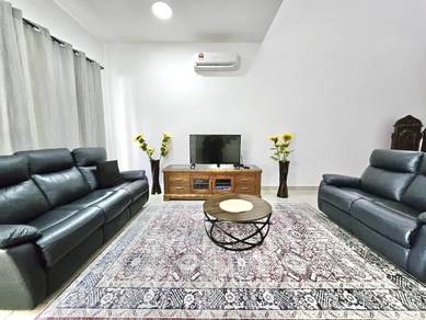 High-End Double Storey for RENT at Cyberjaya