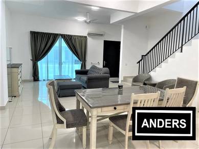 2-storey-Terraced-House-for-rent-Batu-Kawan-Penang