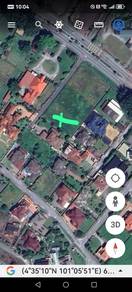 Residential Land for SALE in Ipoh