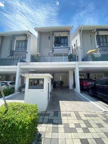 Crescent Park Town Villa Bandar Bukit Mahkota Bangi