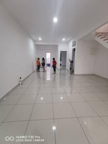 Bare Unit ASPEN VILUXE Bandar Cassia Batu Kawan Facing South