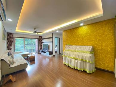 CANTIK Astana Lumayan Condominium Bandar Sri Permaisuri Cheras KL