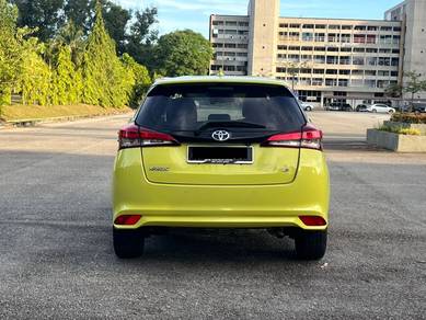 [FULL LOAN / 1OWNER⭐] 2019 Toyota YARIS 1.5 G (A)