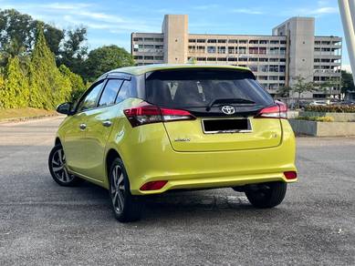 [FULL LOAN / 1OWNER⭐] 2019 Toyota YARIS 1.5 G (A)