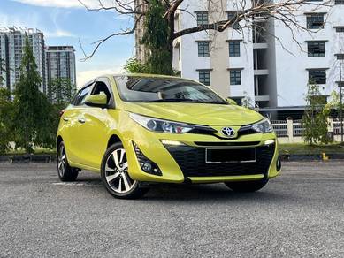 [FULL LOAN / 1OWNER⭐] 2019 Toyota YARIS 1.5 G (A)