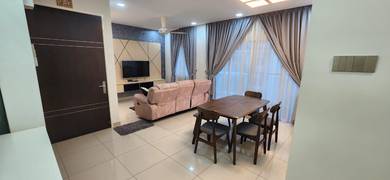 [Koi Prima Puchong] Fully Furnished Near USJ, Mahsa Uni, Shah Alam