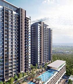 Permas/Freehold/2-4bed/Dualkey/Low Density/10minCIQ/Shuttle bus/RM1500
