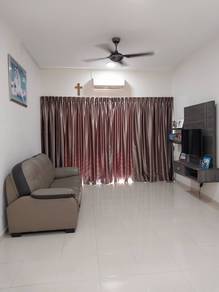 Bandar Mahkota Cheras @ The iResidence Condominium for Sale