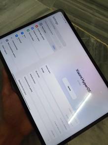 Xiaomi 6s pro tablet