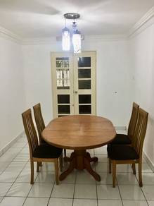 Taman Fantasi 2 Storey Terrace House Likas | For Rent