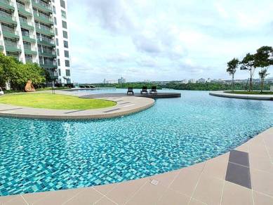 8 scape Residences @ Perling/ Studio Fully/ Second Link Tuas For Rent