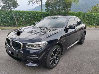 Bmw X4 xDRIVE30i M SPORT 2.0L (A)
