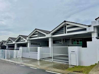 Jalan Puyuh, Bandar Putra Kulai (Single Storey Unblock View For Sale)