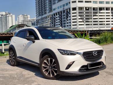 Mazda CX-3 HIGH SKYACTIVE 2.0 AUTO
