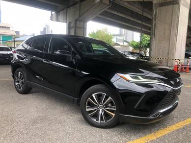 Toyota HARRIER 2.0 G HUD DIM BSM REAR CAMERA