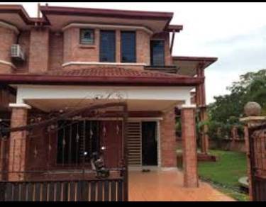 2 Sty Corner Sl 13 Bandar Sungai Long Nice Location