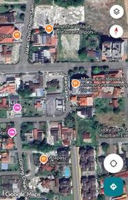 Ipoh Town Centre Commercial Land For Sale