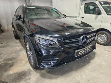 MERCEDES BENZ GLC250 4M-X253 2.0 (A) tip top