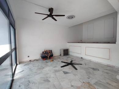 CANTIK+JUST RENOVATED🔥 Double Storey Terrace Seksyen 5 Wangsa Maju
