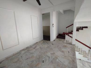 CANTIK+JUST RENOVATED🔥 Double Storey Terrace Seksyen 5 Wangsa Maju