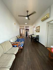 Senai Garden Apartment