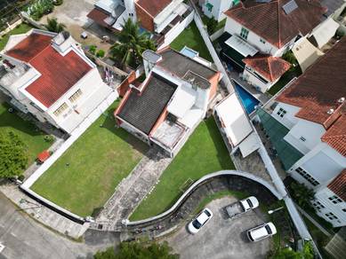 Best Buy Pulau Tikus Prime Bungalow Location - Land 10331sf