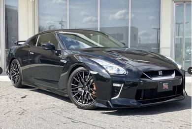 GTR R35 2021 Nissan GT-R 3.8 Pure Edition 565Hp