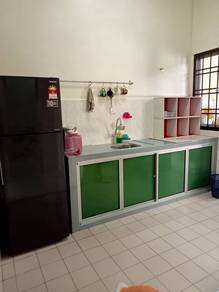 Sale Setia Indah 2 storey corner end lot Jln Setia 1 Tebrau 800 Setia