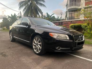 Volvo S80 2.0 T5 EXCLUSIVE (A)