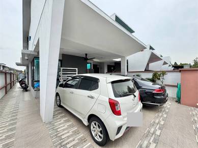 END LOT 2 Storey Terrace Clover Cahaya Alam Seksyen U12 Shah Alam