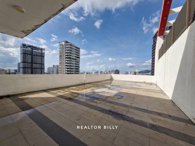 Penthouse 3850sf Scott Residence - High Floor Renovated Large Terrace