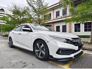 Honda CIVIC 1.5 TC (A) FACELIFT