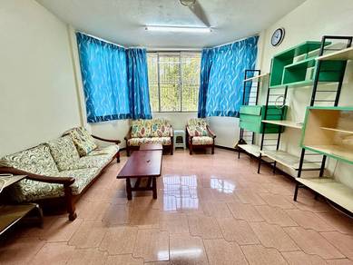 Easy Parking Aparment for RENT at Wangsa Maju