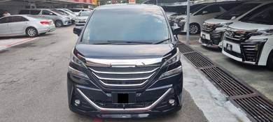 Toyota VELLFIRE 2.5 ZG MODEL(FREE 2 Y WRT)