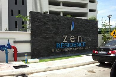 Zen Residence🎈3R2B1CP Fully Furnished Reno unit Ready to Move-in !!!