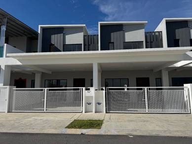 Brand New Seremban Sendayan Superlink House