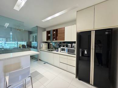 End Lot Renovated House Seremban 2