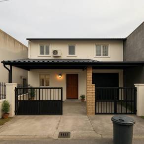 [Below Market ‼️] 2 Storey Terrace Taman Medan PJS 4, Petaling Jaya