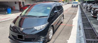 Toyota ESTIMA 2.4 AERAS G MODEL (1 Y WRTY)
